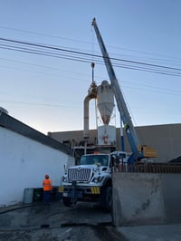 Se registra incendio en fábrica de muebles de Gómez Palacio