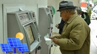 ¿Cómo puedes ahorrar hasta un 90 % en la factura de energía eléctrica?