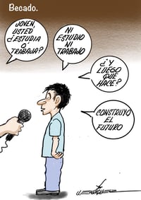 Cartón de Enríquez