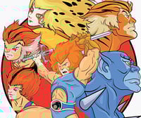 Los Thundercats celebran 40 años de haber debutado en la TV