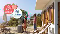 Semana Santa 2025: Estas vacaciones hospédate en un Airbnb y crece el ahorro de tu Afore