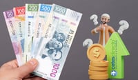 ¿Cuánto dinero podrías ganar en 6 meses si inviertes 5 mil pesos en CETES?