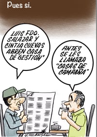 Cartón de Enríquez