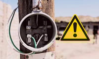 ¿De cuánto es la multa por usar 'diablitos' de luz?