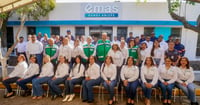 Ramos Arizpe presenta su nueva Empresa Municipal de Agua y Saneamiento (EMAS)