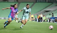Guerreras del Santos Laguna no son prueba para Rayadas