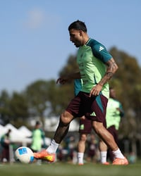México va por su pase a la final