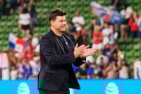 Pochettino acepta presión de Trump