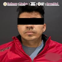 Detienen a 'Alfa 1', presunto líder de banda responsable de ataque a bar 'Los Cantaritos' en Querétaro