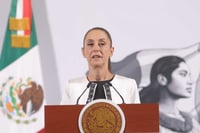 Gobernador de Durango anuncia inversiones en mañanera de Sheinbaum, ¿De qué serán?