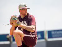 Unión Laguna: Año de revancha para pitcher Braden Webb