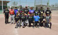 Gota de Uva vence en Liga Industrial