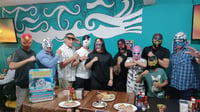 Lucha y homenaje en Arena Olímpico