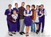 Laura Luz habla de la serie de comedia, Muero por Marilú, en donde todo ocurre en una funeraria