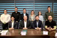 Presentan nuevo Consejo del IMD Torreón