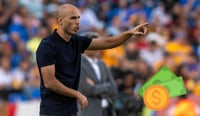 ¿Cuál es el salario de Guido Pizarro como técnico de Tigres?