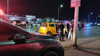 Abren proceso de cancelación de concesión tras homicidio de mujer arrastrada por taxi