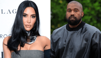 Kim Kardashian está preocupada por la actitud de Kanye West