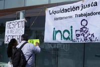Secretaría Anticorrupción toma control de instalaciones del Inai