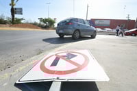 Este sábado cambiará de sentido en calle Heliotropos de Torreón Jardín, esto es lo que debes saber