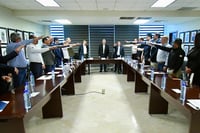 Toma protesta a nuevo Consejo Municipal de Ordenamiento Territorial y Desarrollo Urbano de Torreón