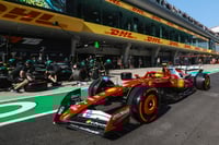 Fórmula 1: Lewis Hamilton gana sprint, pero está insatisfecho