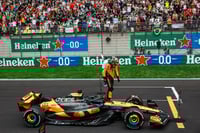 Gasly, Leclerc y Hamilton son descalificados y Óscar Piastri gana el Gran Premio de China
