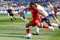 Canadá se queda con el tercer lugar de la Nations League