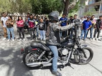 En Torreón, suman más de 1,500 motociclistas capacitados en manejo defensivo y preventivo