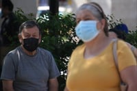 Recomiendan usar cubreboca y restringir actividades al aire libre, por mala calidad del aire