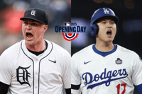 ¿Dónde y a qué hora ver el Opening Day de la MLB 2025?