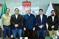 Entrega alcalde de Torreón nuevos nombramientos
