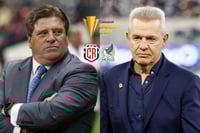 México se enfrentará a Costa Rica del 'Piojo' Herrera en Copa Oro 2025
