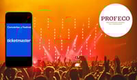 Ticketmaster México y Profeco firman acuerdo para agilizar reclamaciones