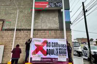 Profeco señala a gasolineras en La Laguna por excederse en precios, ¿Dónde están?
