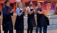 ¿Quién fue el tercer eliminado de MasterChef Celebrity 2025?