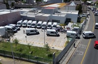 IMSS en Durango renueva parque vehicular y envía ocho ambulancias a La Laguna
