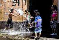 ¿Multarán a quienes desperdicien el agua en Torreón?