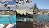 3 balnearios en Durango para visitar durante Semana Santa 2025 ¿Cuánto cobran? | VIDEOS