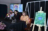 Artista Poli Ralo inaugurará exposición individual