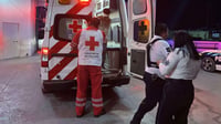 Vecinos de la colonia Tecnológico de Monclova golpean a ladrón sorprendido en vivienda