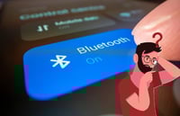 ¿Activas el Bluetooth todo el día? ¡Cuidado! Podría ser peligroso