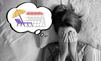 5 formas de evitar la depresión postvacacional
