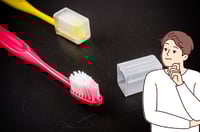 ¿Utilizar tapa para tu cepillo de dientes o no? Esto dicen expertos