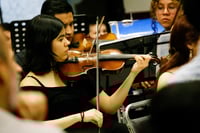 Músicos de DIME estarán en el Teatro Nazas