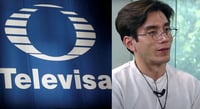 ¿Quién es Germán Gómez? Joven que está exponiendo operativos de Televisa