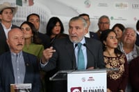 Adán Augusto dice que reforma a Ley de Telecomunicaciones no se discutirá hoy y preparan conversatorio