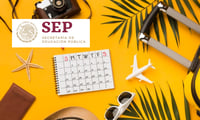 Alumnos tendrán más días sin clases, de acuerdo a calendario oficial
