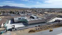 Dan nueva fecha para conclusión de la obra del hospital del IMSS-Bienestar en Matamoros