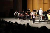 Alejandra Flores será la cuentacuentos en concierto de Día del Niño de Camerata de Coahuila